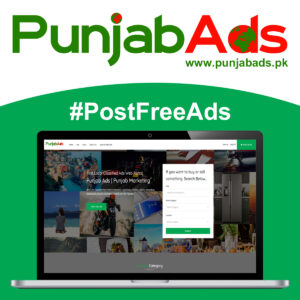 Punjab Ads Free Classified Ads