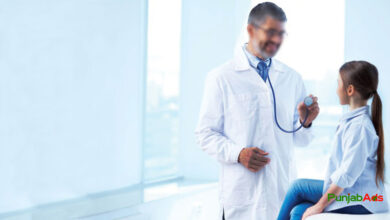Top 10 Child Specialists in Lahore