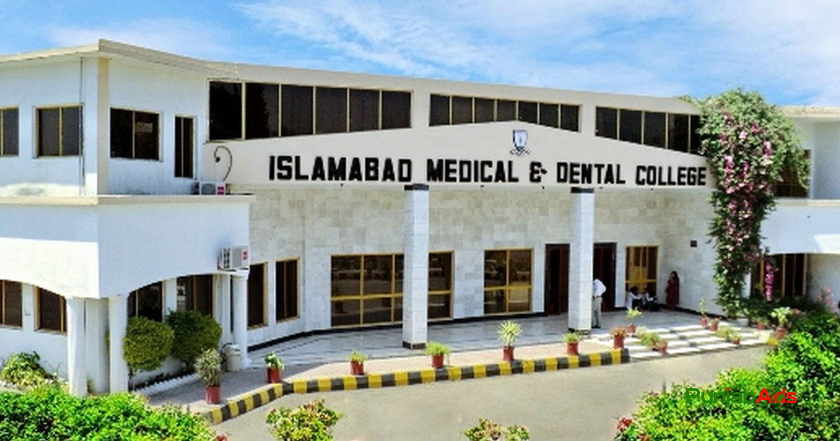 Top 10 Colleges in Islamabad Capital Territory