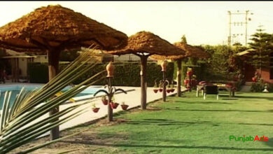 Top 10 Farmhouse in Karachi