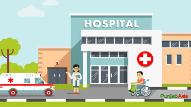 Top 10 Govt Hospitals in Lahore