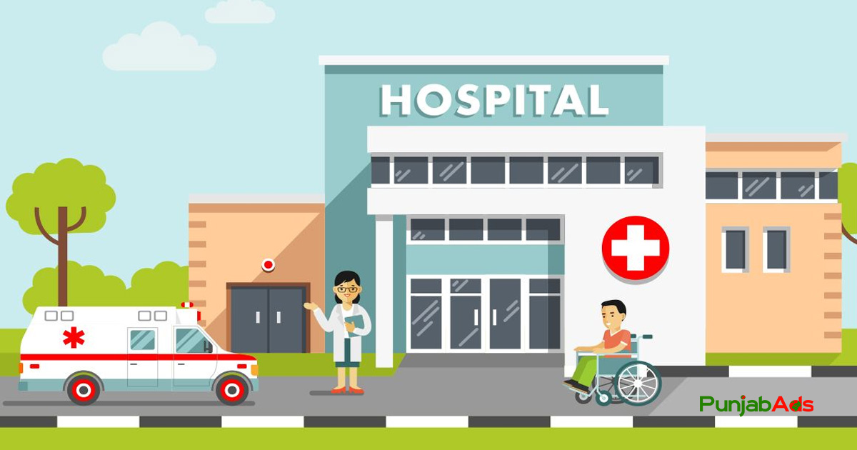 Top 10 Govt Hospitals in Lahore