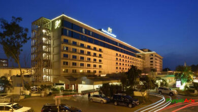 Top 10 Hotels in Lahore