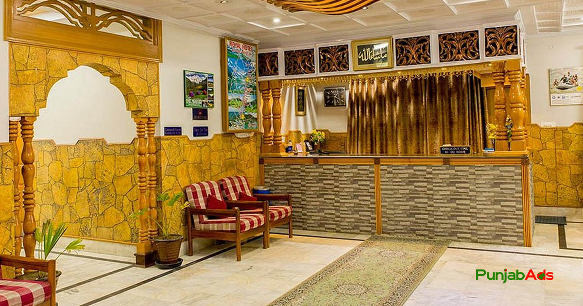 Top 10 Hotels in Naran Kaghan