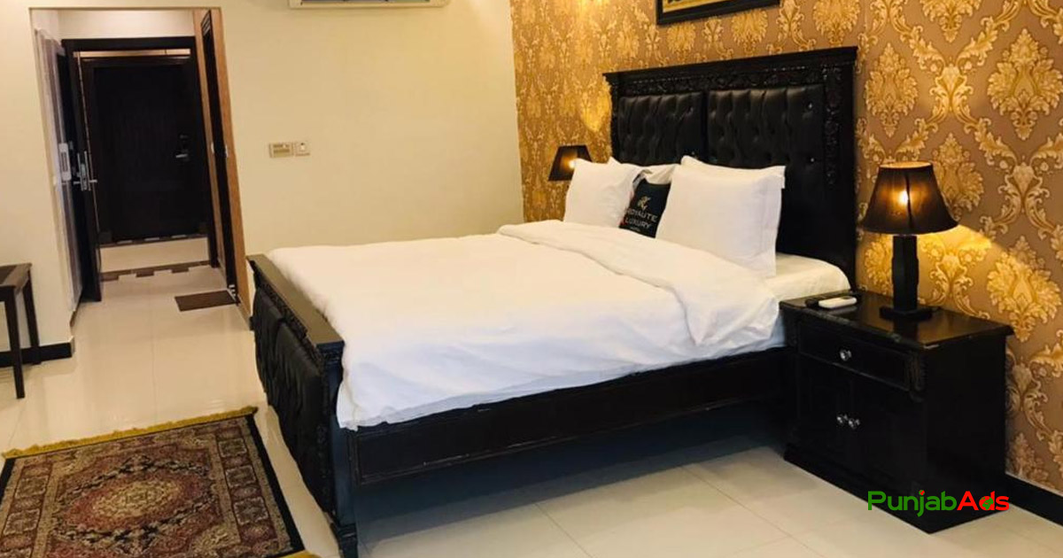 Top 10 Hotels in Sialkot
