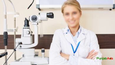 Top 10 Ophthalmologists (Eye specialists) in Lahore