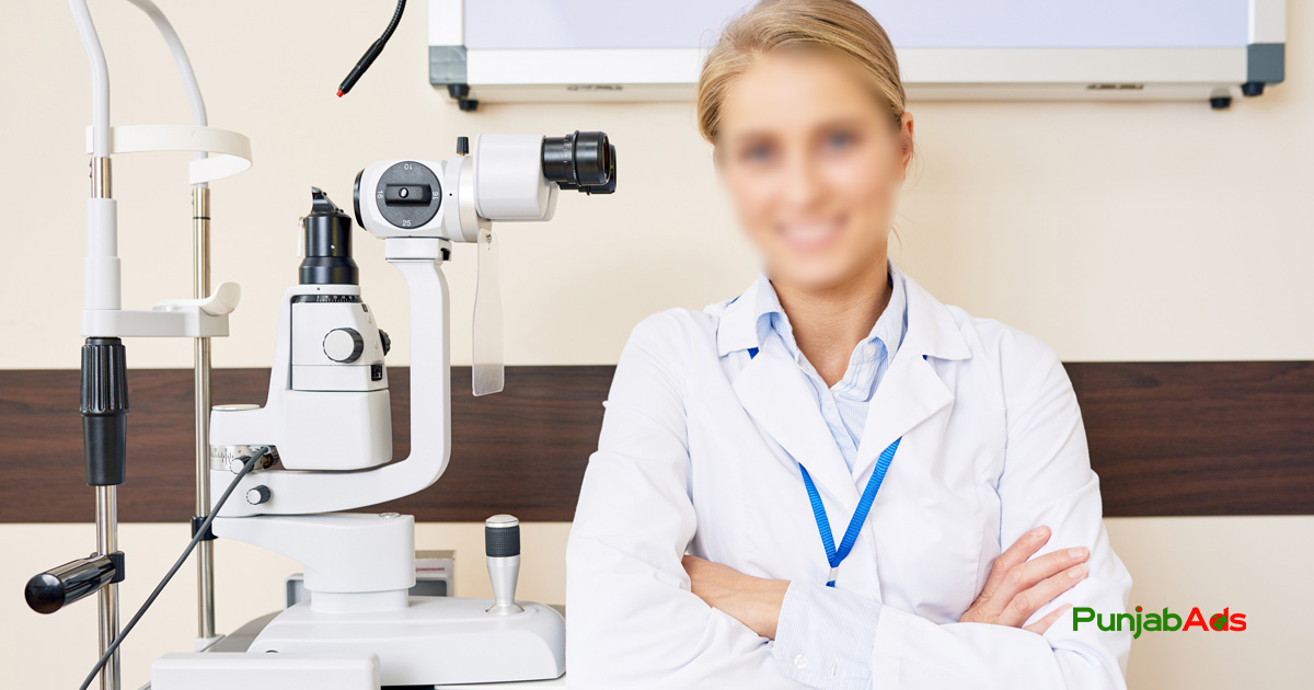 Top 10 Ophthalmologists (Eye specialists) in Lahore