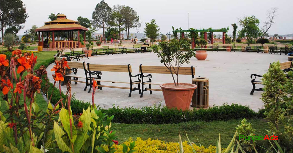 Top 10 Parks in Islamabad