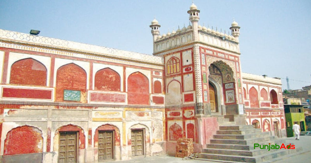 Top 10 Restaurants in Chiniot