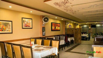 Top 10 Restaurants in Faisalabad