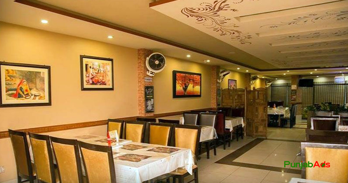 Top 10 Restaurants in Faisalabad