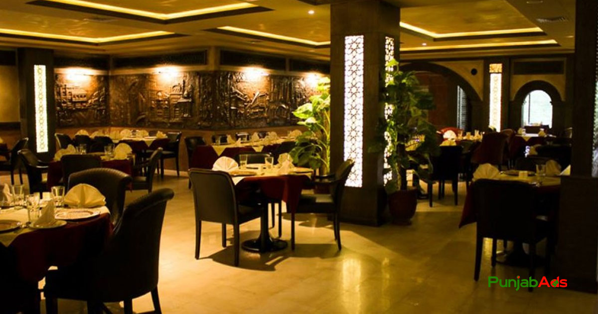 Top 10 Restaurants in Gulberg Lahore