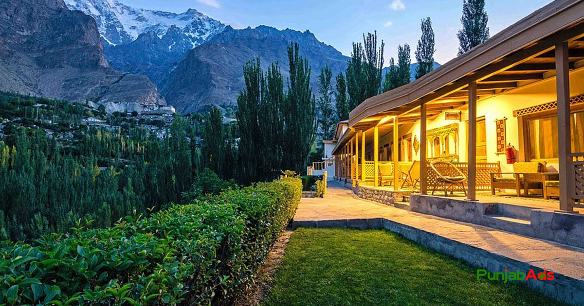 Top 10 Restaurants in Hunza