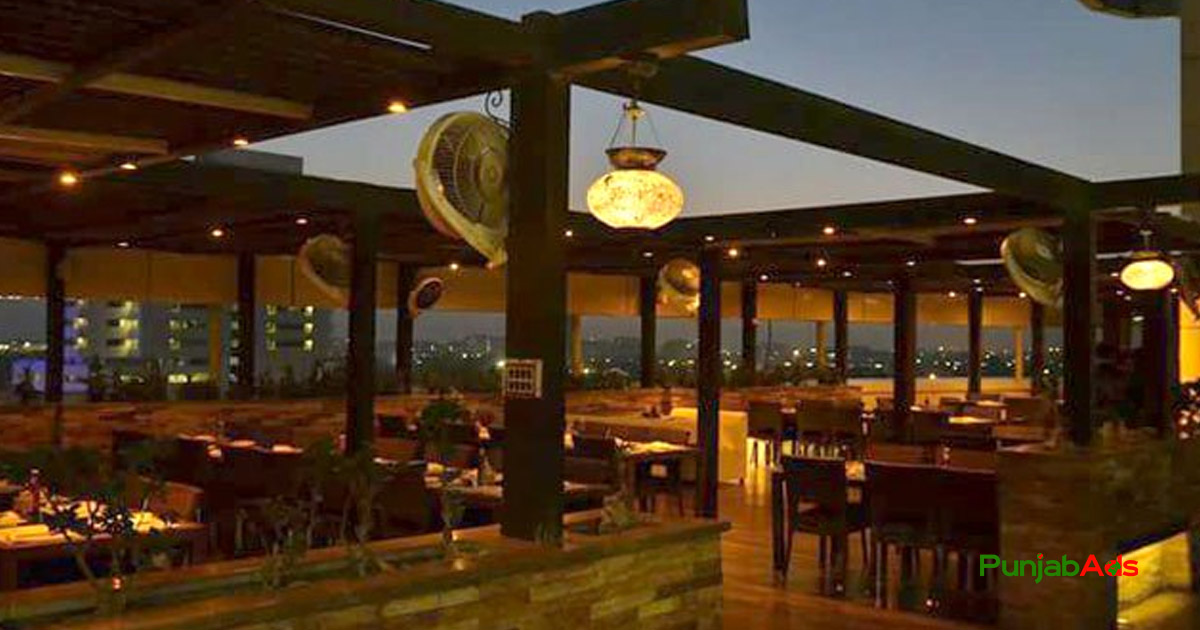 Top 10 Restaurants in Karachi