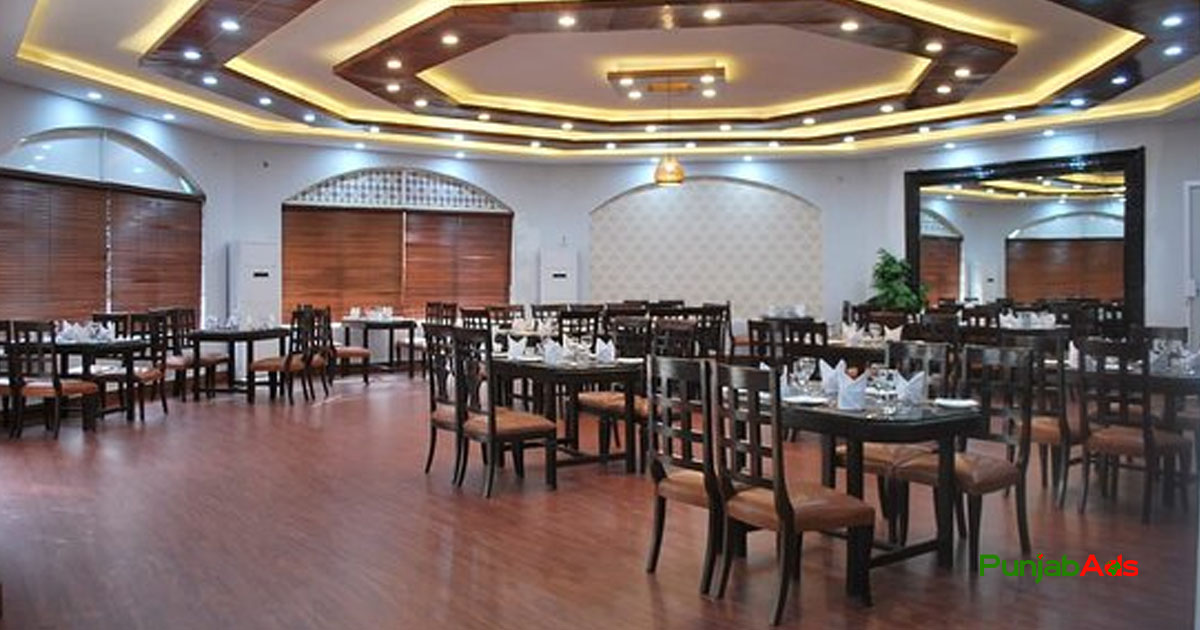 Top 10 Restaurants in Kohat