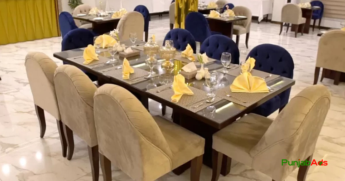 Top 10 Restaurants in Mingora