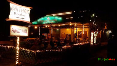 Top 10 Restaurants in Mirpur Khas