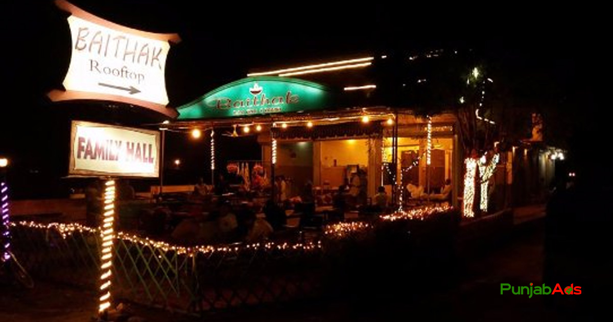 Top 10 Restaurants in Mirpur Khas