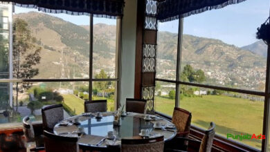 Top 10 Restaurants in Muzaffarabad