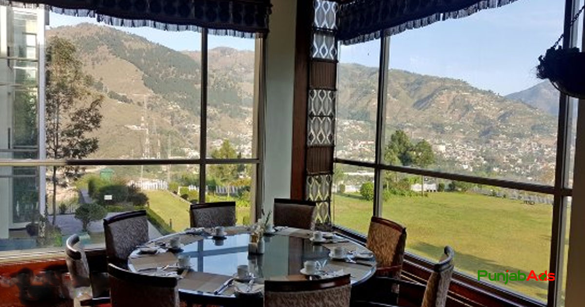Top 10 Restaurants in Muzaffarabad