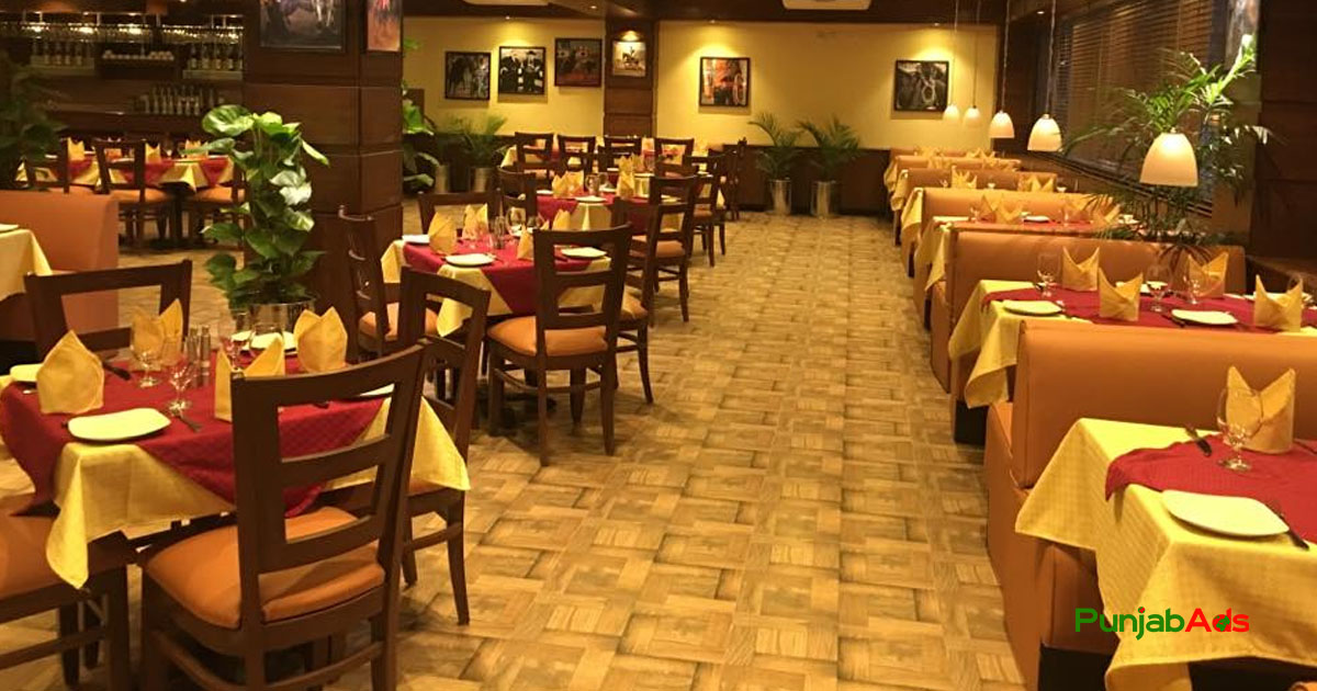 Top 10 Restaurants in Rawalpindi