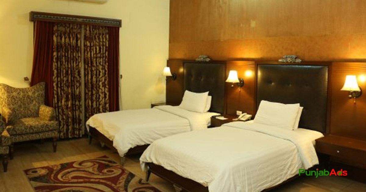 Top 33 Hotels in Faisalabad