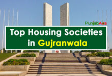 Top Housing Societies in Gujranwala