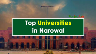 Top Universities in Narowal