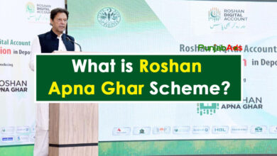 What is Roshan Apna Ghar Scheme