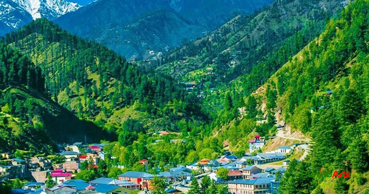 Top 10 Places in Mingora