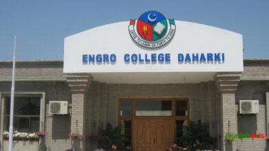 Top 10 Colleges in Daharki