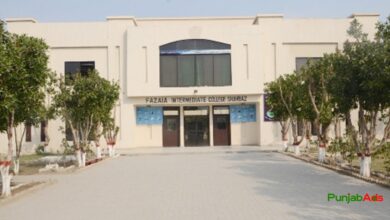 Top 10 Colleges in Jacobabad