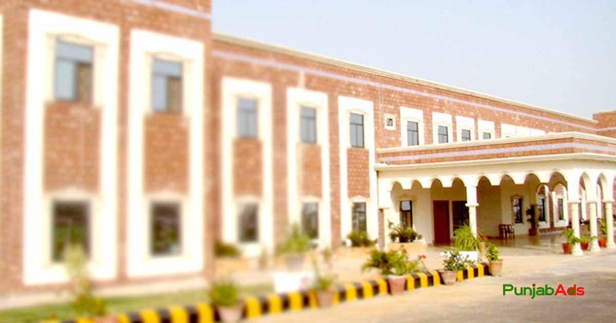 Top 10 Colleges in Jam Sahib
