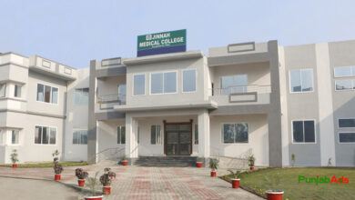 Top 10 Colleges in Peshawar