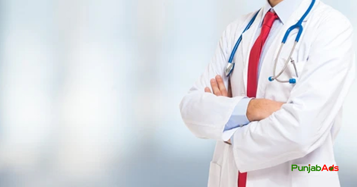 Top 10 Doctors in Abbottabad