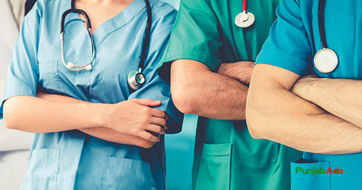 Top 10 Doctors in Ghotki