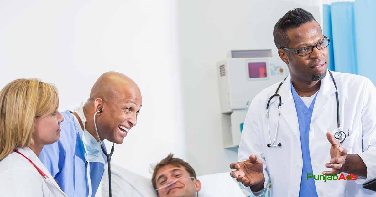 Top 10 Doctors in Gurru Barrage