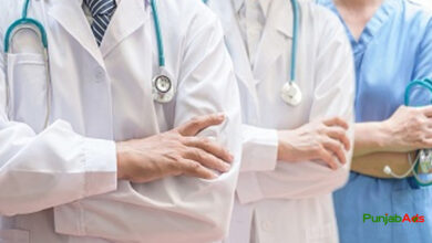 Top 10 Doctors in Mardan