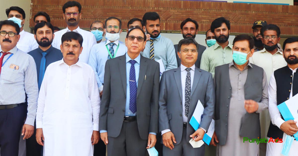 Top 10 Doctors in Vehari