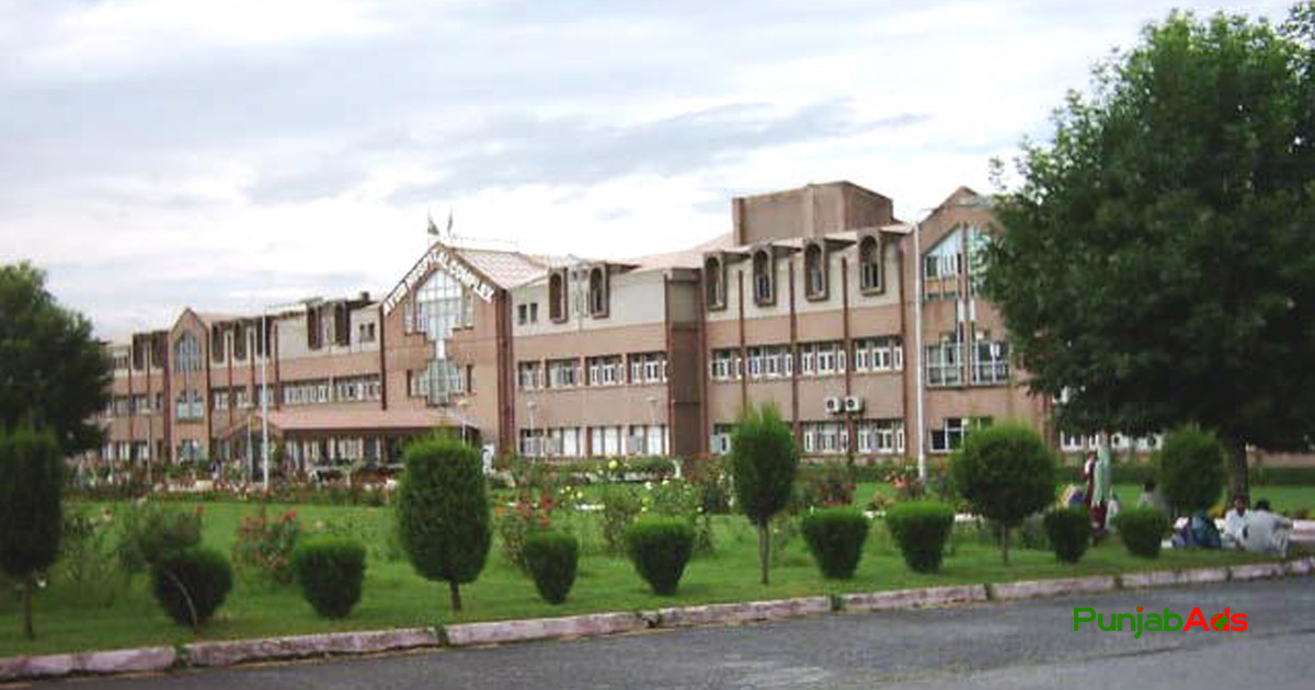 Top 10 Hospitals in Abbottabad