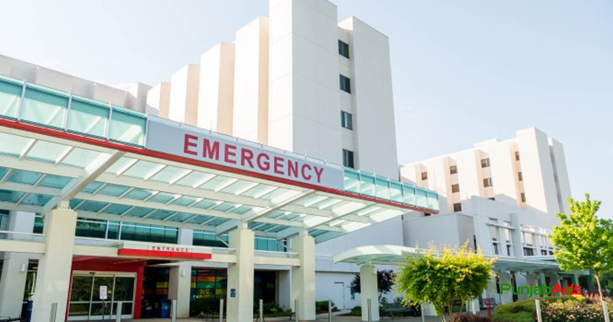 Top 10 Hospitals in Daulatpur
