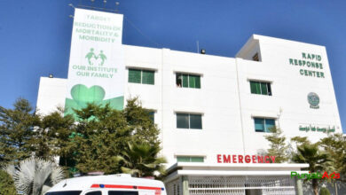 Top 10 Hospitals in Gambat