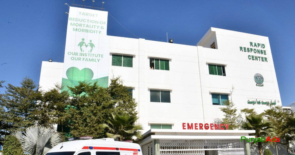 Top 10 Hospitals in Gambat