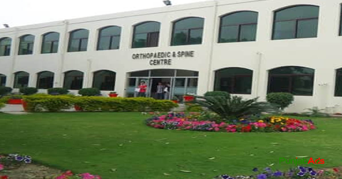 Top 10 Hospitals in Ghotki
