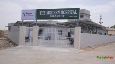 Top 10 Hospitals in Islamkot