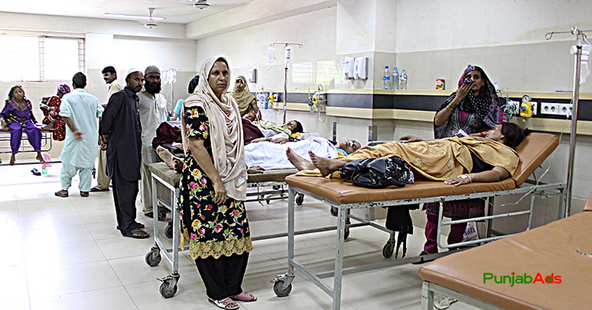 Top 10 Hospitals in Khairpur Mirs