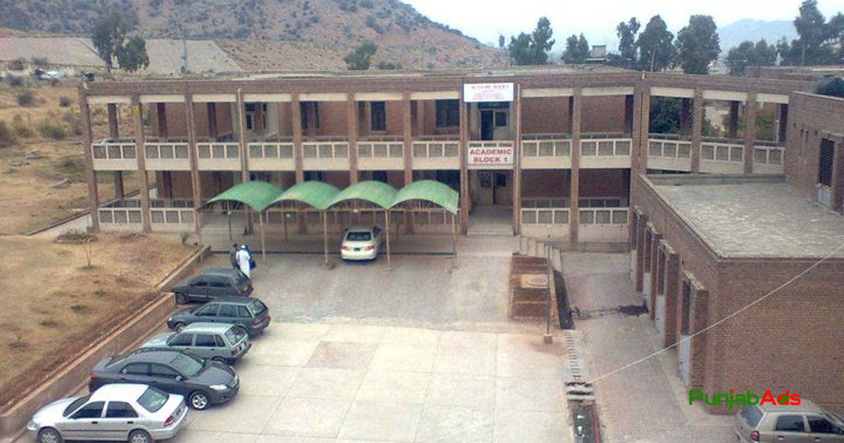 Top 10 Hospitals in Kohat