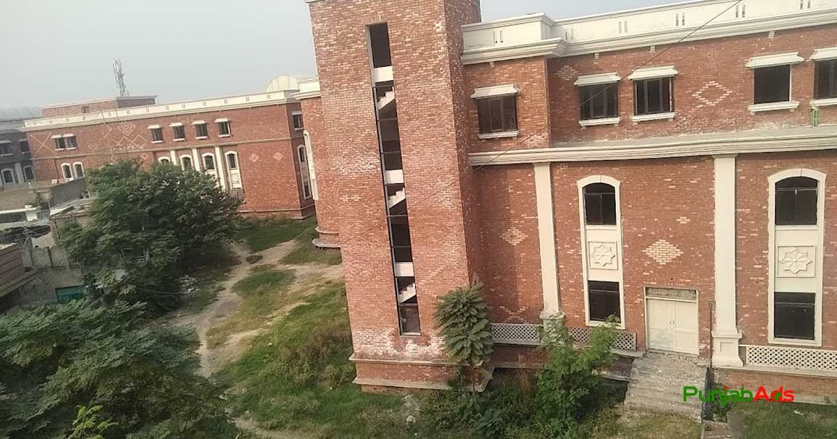 Top 10 Hospitals in Mardan