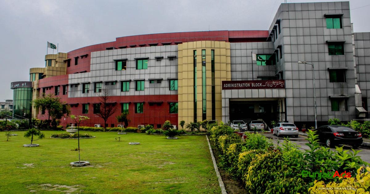 Top 10 Hospitals in Nowshera