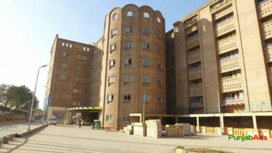 Top 10 Hospitals in Peshawar